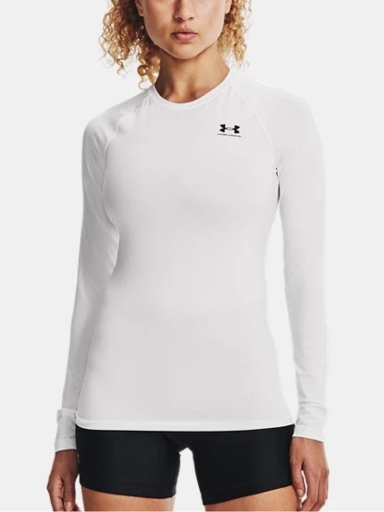 Under Armour Tops - Under Armour Fitted Coldgear Long Sleeve